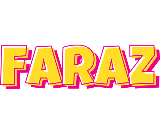 Faraz kaboom logo