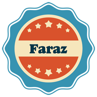 Faraz labels logo