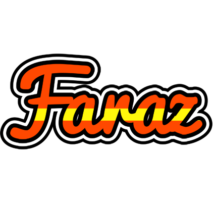 Faraz madrid logo
