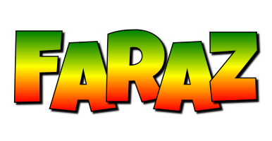 Faraz mango logo