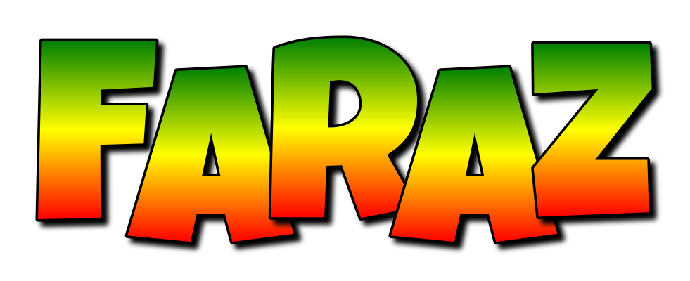 Faraz mango logo