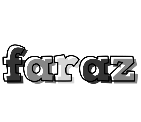Faraz night logo