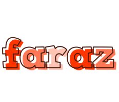 Faraz paint logo