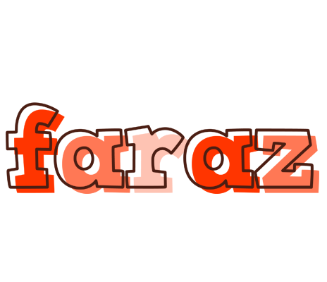 Faraz paint logo