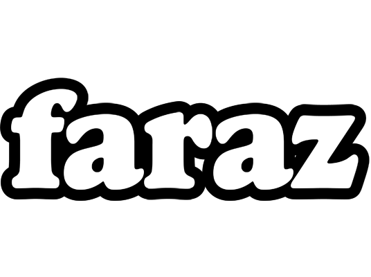 Faraz panda logo