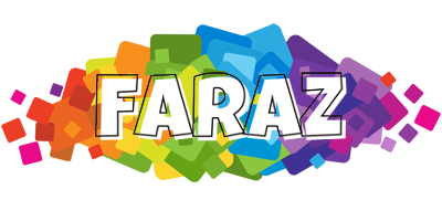 Faraz pixels logo