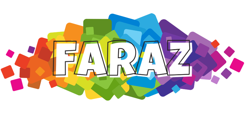 Faraz pixels logo