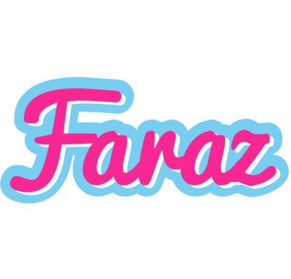 Faraz popstar logo