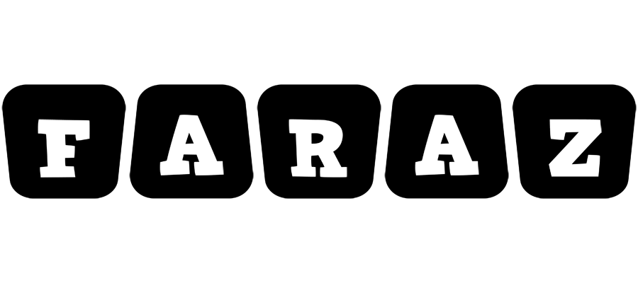 Faraz racing logo