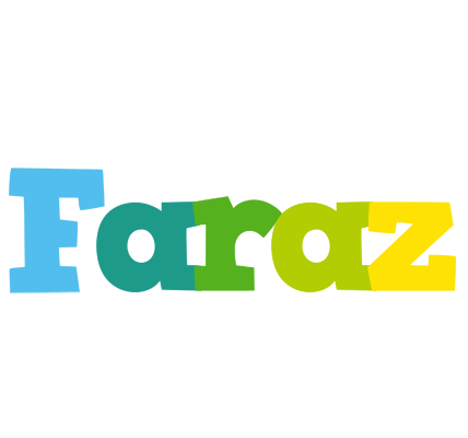 Faraz rainbows logo
