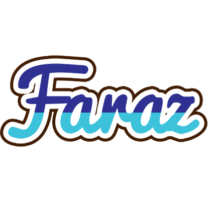 Faraz raining logo