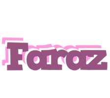 Faraz relaxing logo
