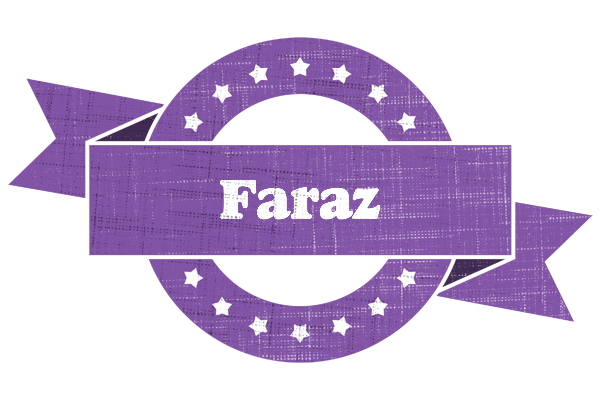 Faraz royal logo