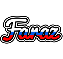 Faraz russia logo