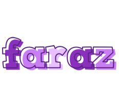 Faraz sensual logo