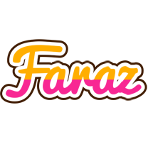 Faraz smoothie logo