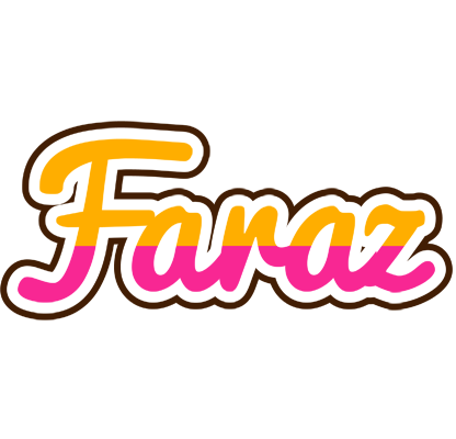 Faraz smoothie logo