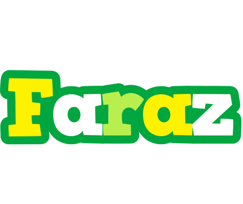 Faraz soccer logo