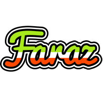 Faraz superfun logo