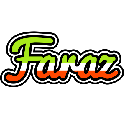 Faraz superfun logo