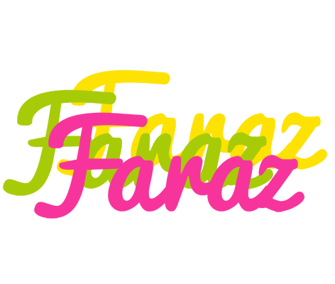 Faraz sweets logo