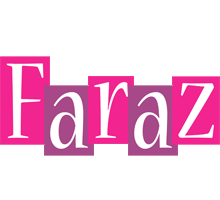 Faraz whine logo