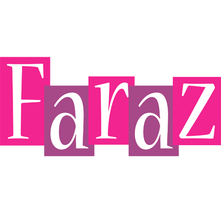Faraz whine logo