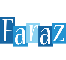 Faraz winter logo