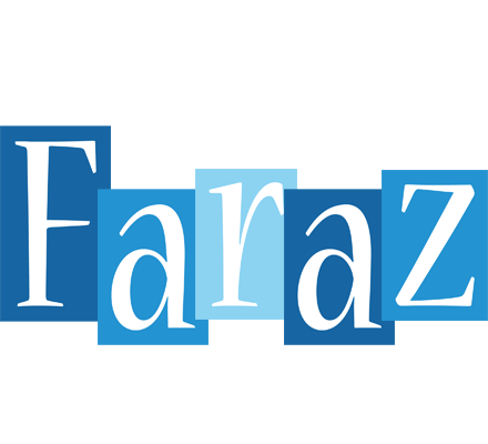 Faraz winter logo