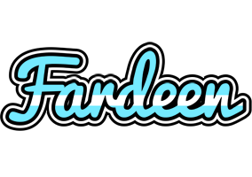 Fardeen argentine logo