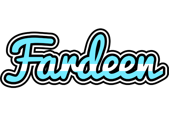 Fardeen argentine logo
