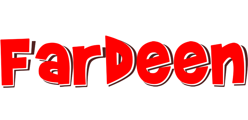 Fardeen basket logo