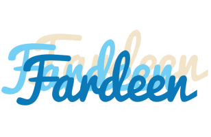 Fardeen breeze logo