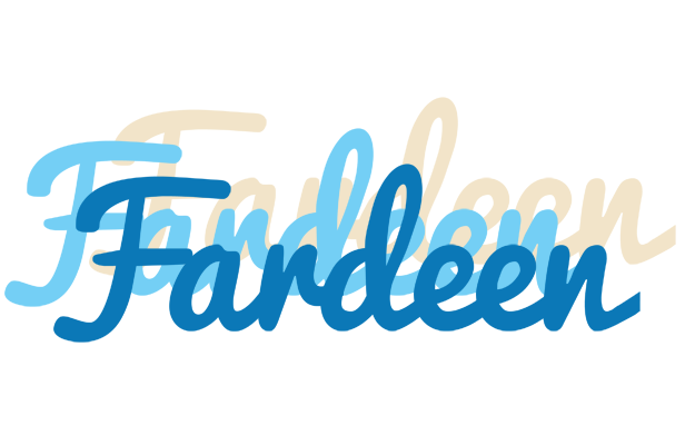 Fardeen breeze logo