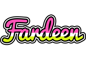 Fardeen candies logo