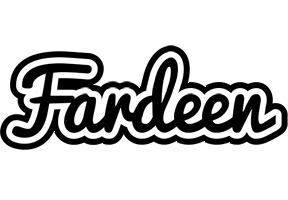 Fardeen chess logo