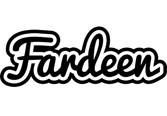 Fardeen chess logo