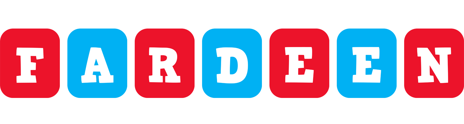 Fardeen diesel logo