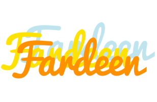 Fardeen energy logo