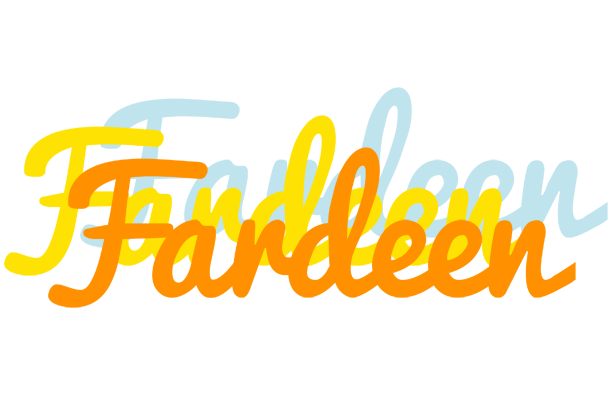 Fardeen energy logo