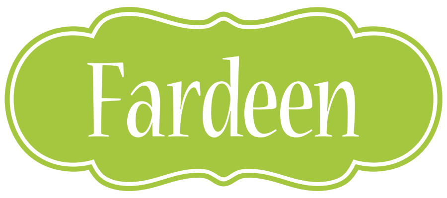 Fardeen family logo