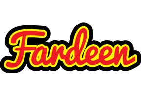 Fardeen fireman logo