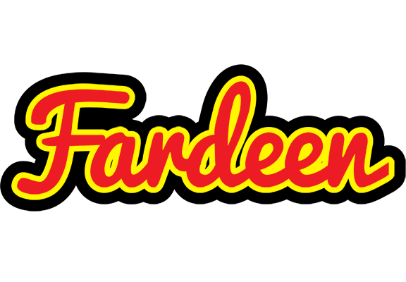 Fardeen fireman logo