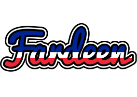 Fardeen france logo