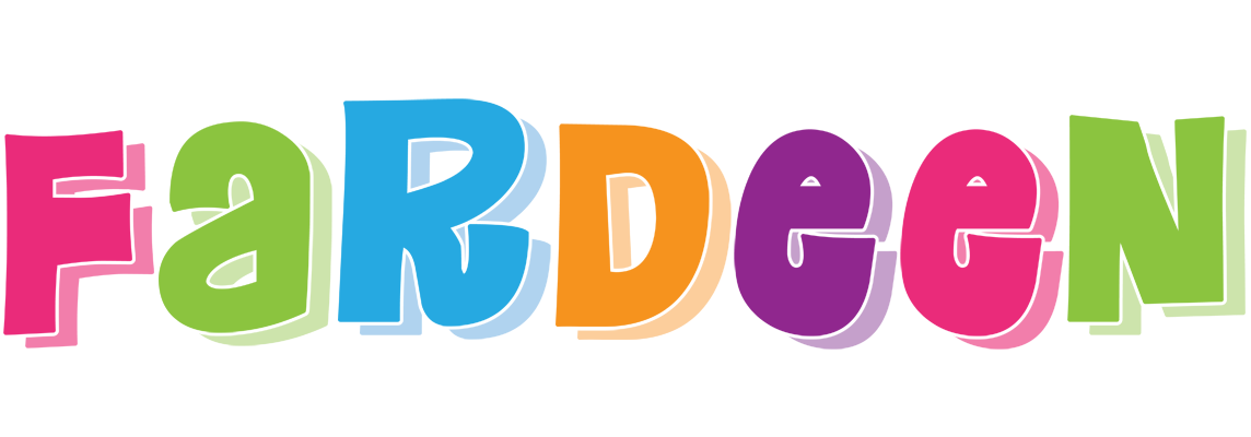 Fardeen friday logo