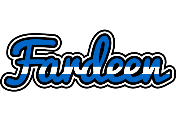 Fardeen greece logo