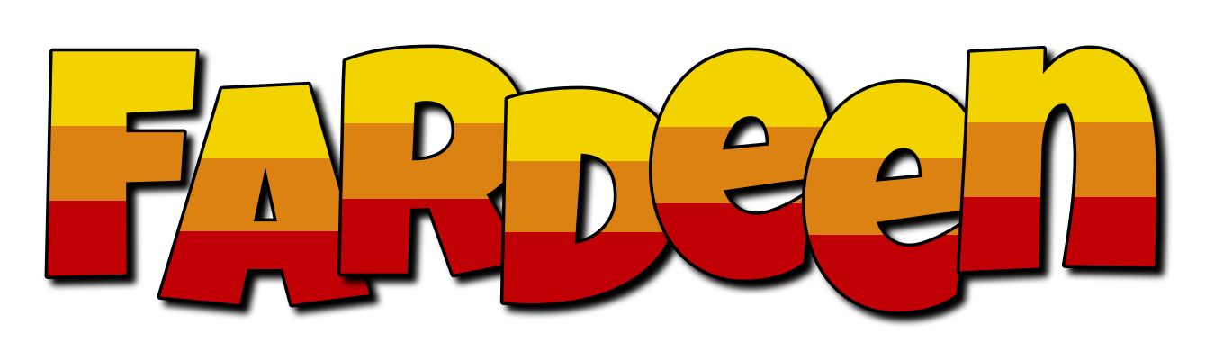 Fardeen jungle logo