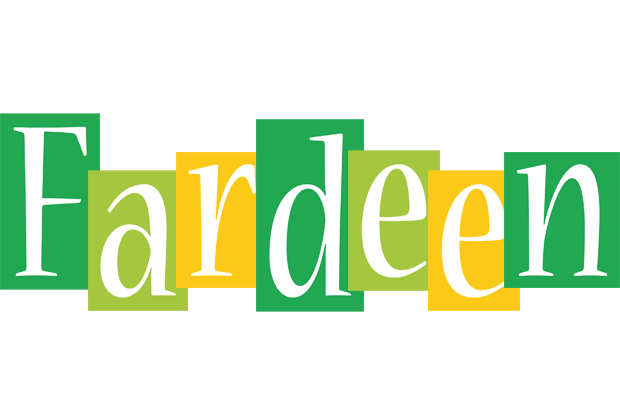 Fardeen lemonade logo
