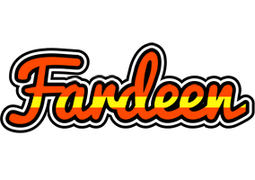 Fardeen madrid logo