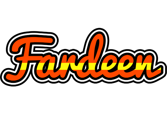 Fardeen madrid logo